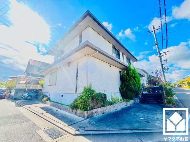 京田辺市同志社山手１丁目の外観