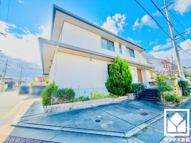 京田辺市同志社山手１丁目の外観