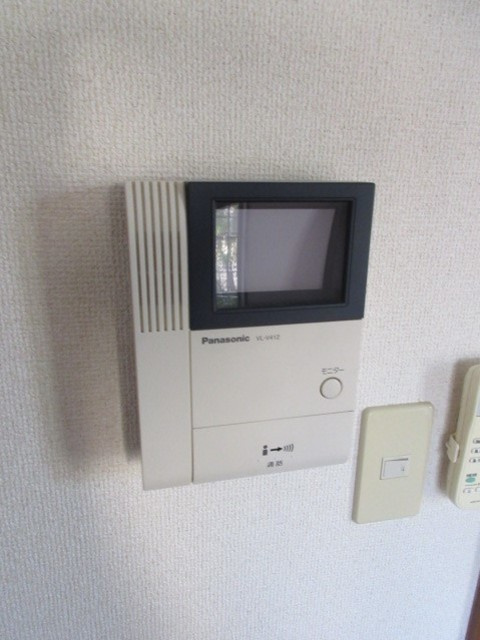 フィオレンテ大倉山のセキュリティ