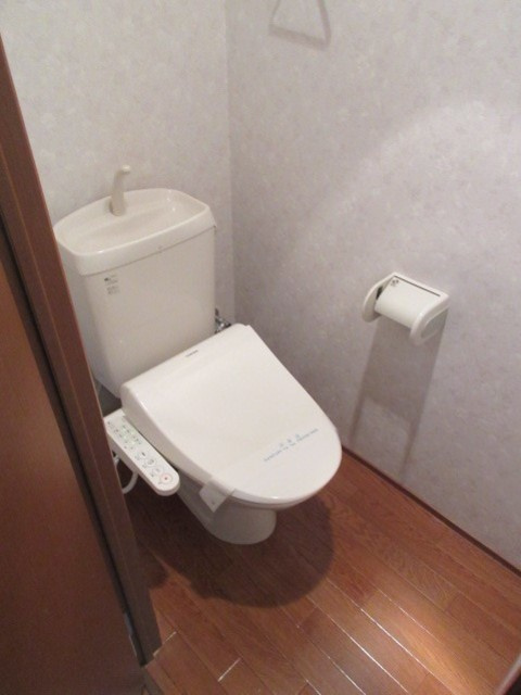 フィオレンテ大倉山のトイレ