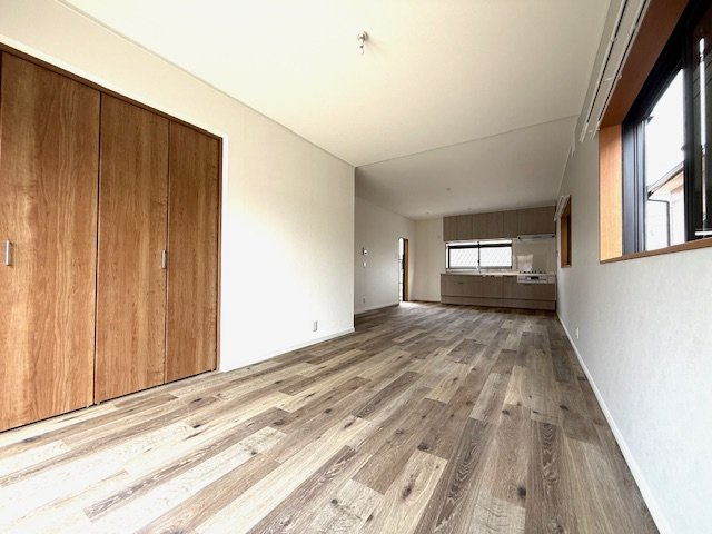 西区玉津町出合の居間・リビング