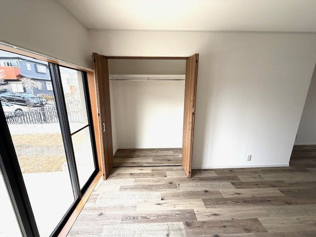 西区玉津町出合の居間・リビング