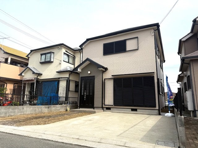 西区玉津町出合の外観