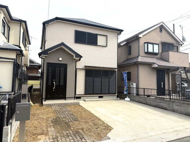 西区玉津町出合の外観