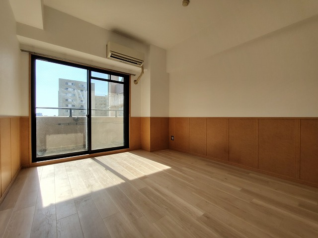 神戸市兵庫区新開地４丁目の賃貸マンションの居間・リビング|室内