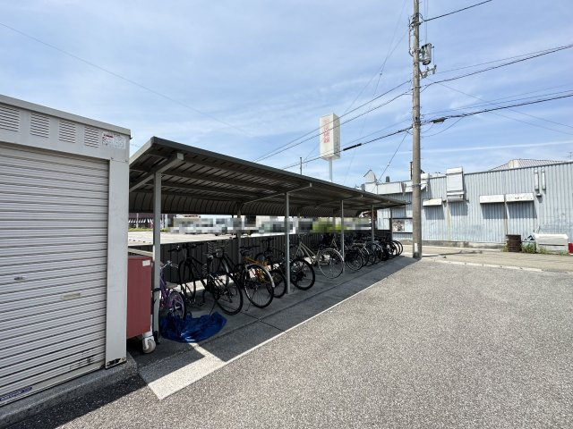 ヴィラージュのその他共用部分