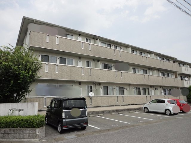 ヴィラージュの外観|外観