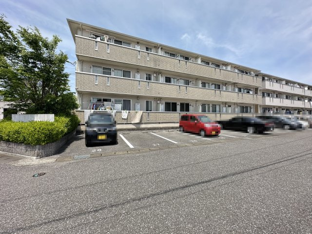 ヴィラージュの外観