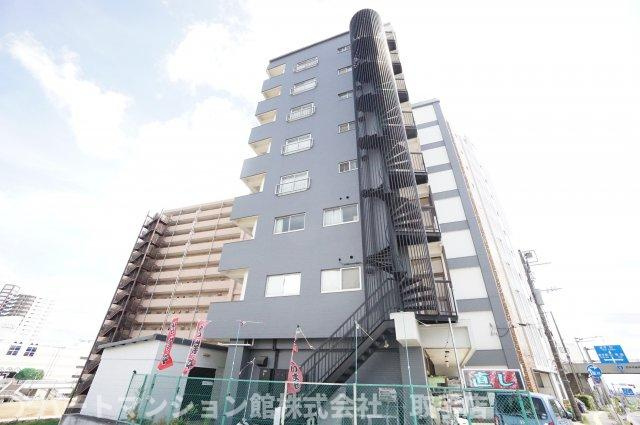 明日香ビルの外観