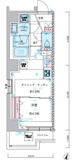 渋谷区幡ヶ谷１丁目のマンションの画像