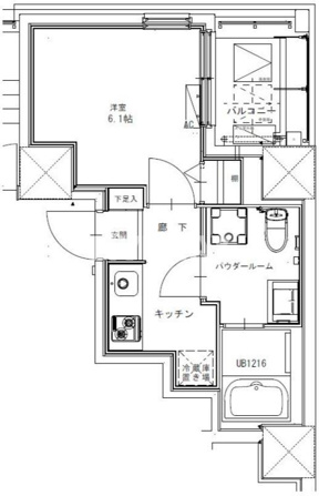 （仮称）幡ヶ谷一丁目計画 