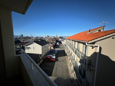 【展望】 | 前橋市エスカイア三俣Ｂ　リフォーム〜中古マンション