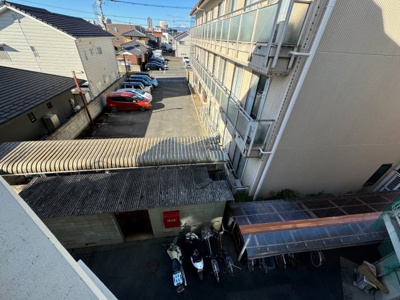 【展望】 | 前橋市エスカイア三俣Ｂ　リフォーム〜中古マンション