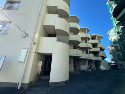 【外観】 | 前橋市エスカイア三俣Ｂ　リフォーム〜中古マンション