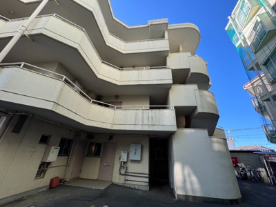 【外観】 | 前橋市エスカイア三俣Ｂ　リフォーム〜中古マンション