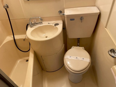 【浴室】 | 前橋市エスカイア三俣Ｂ　リフォーム〜中古マンション