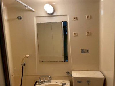 【浴室】 | 前橋市エスカイア三俣Ｂ　リフォーム〜中古マンション