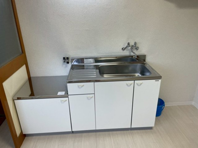 【キッチン】 | 前橋市エスカイア三俣Ｂ　リフォーム〜中古マンション