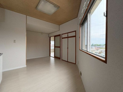 【内装】 | 前橋市エスカイア三俣Ｂ　リフォーム〜中古マンション