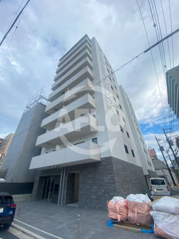 プレサンスＮＥＯ新深江リュミエル　長堂小学校の外観|グリュックメゾン　エフシンフカエ１４　外観