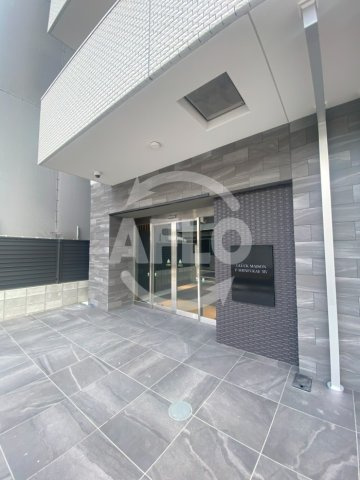 プレサンスＮＥＯ新深江リュミエル　長堂小学校のエントランス|グリュックメゾン　エフシンフカエ１４　エントランス