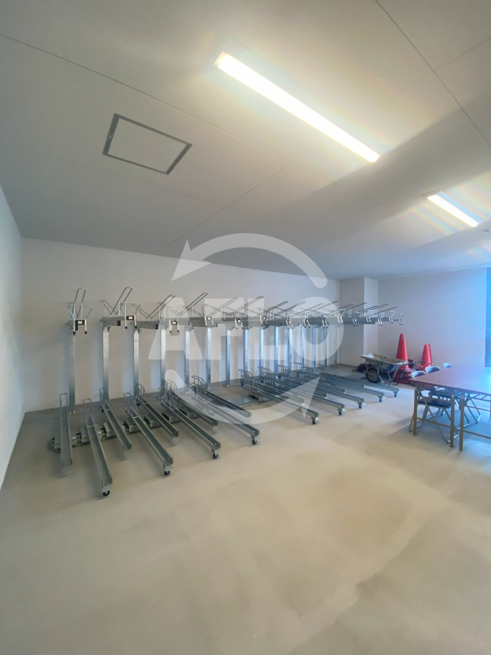 プレサンスＮＥＯ新深江リュミエル　長堂小学校のその他共用部分|グリュックメゾン　エフシンフカエ１４　駐輪場