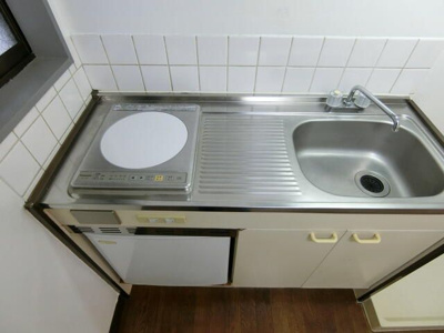 【キッチン】 | アイランドハブン