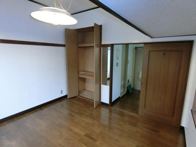 【寝室】 | アイランドハブン