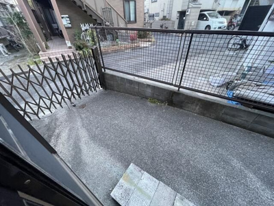 【バルコニー】 | アイランドハブン