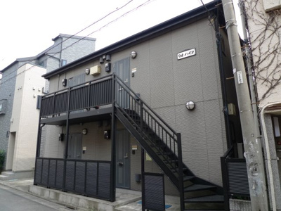 【外観】 | Mハイツ