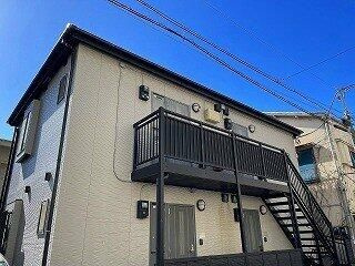 【外観】 | Mハイツ