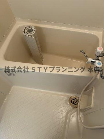 仲介手数料０円！レジデンス千代田の浴室