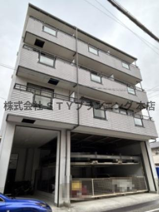 仲介手数料０円！レジデンス千代田の外観