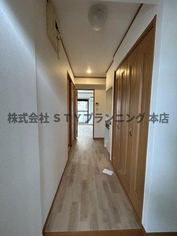 仲介手数料０円！レジデンス千代田の内装