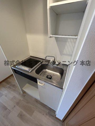 仲介手数料０円！レジデンス千代田のキッチン