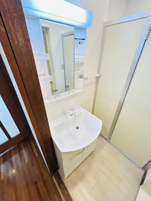 【独立洗面台】 | グリーンハウゼ