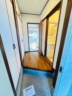 【玄関】 | グリーンハウゼ