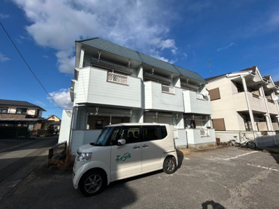 【外観】 | グリーンハウゼ