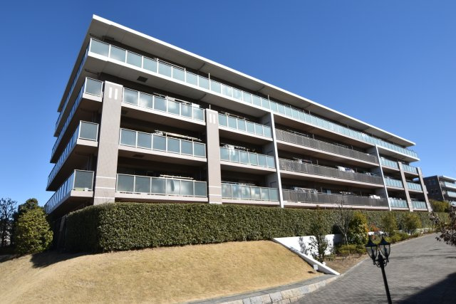 クレヴィア若葉台パークナードの画像