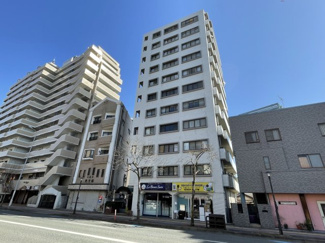 【外観】 | 安全に配慮されたオートロックマンションです