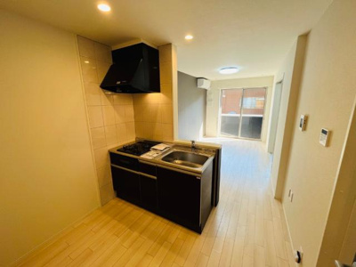 【居間・リビング】 | グレイスコート | リビング（イメージ）