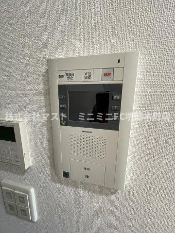 アーデンタワー本町イーストのセキュリティ