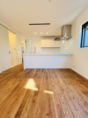 茅ヶ崎市南湖4丁目B棟　トラストヴィラ～プレミアムシリーズのキッチン|B号棟キッチン※設備仕様はAと一緒です