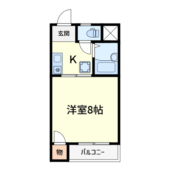 【間取り】 | マンション一里塚