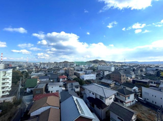 【展望】 | サーパス昭和町