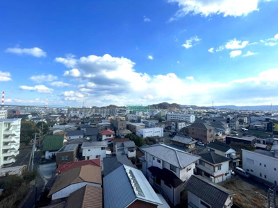 【展望】 | サーパス昭和町