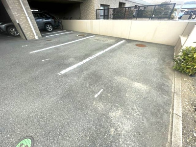 【駐車場】 | サーパス昭和町
