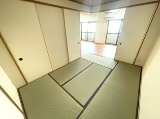 【和室】 | サーパス昭和町