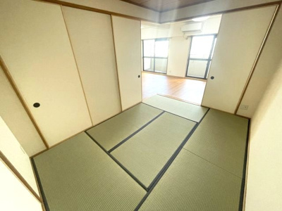 【和室】 | サーパス昭和町