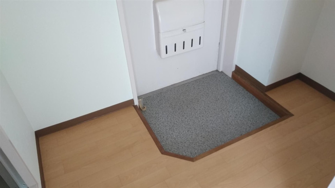 【玄関】 | メゾンあぶの